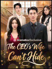 The CEO's Wife Can't Hide (2024)