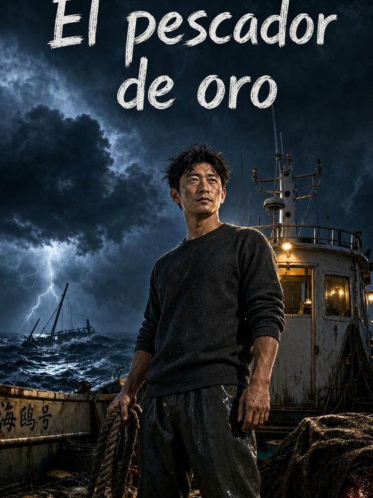 Raja ikan perahu rusak
