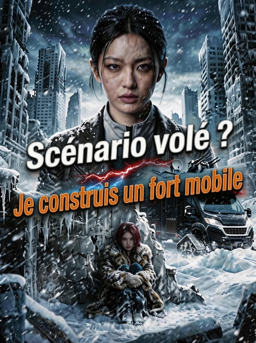 Scénario volé ? Je construis un fort mobile