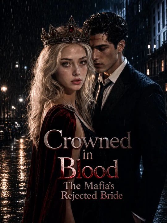 Crowned in Blood: The Mafia's Rejected Bride