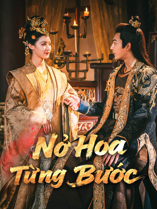 Nở Hoa Từng Bước