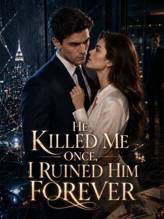 He Killed Me Once, I Ruined Him Forever