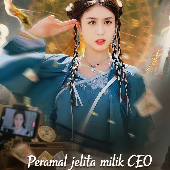Peramal jelita milik CEO