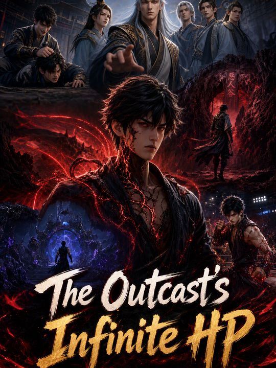 The Outcast's Infinite HP