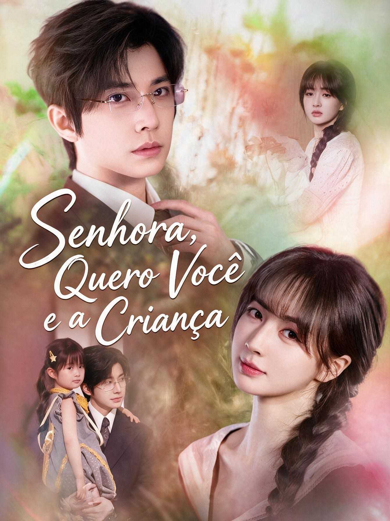 (Dublado)Senhora, Quero Você e a Criança