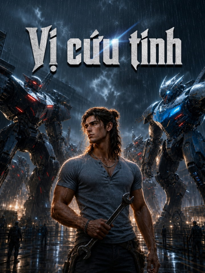 Vị cứu tinh