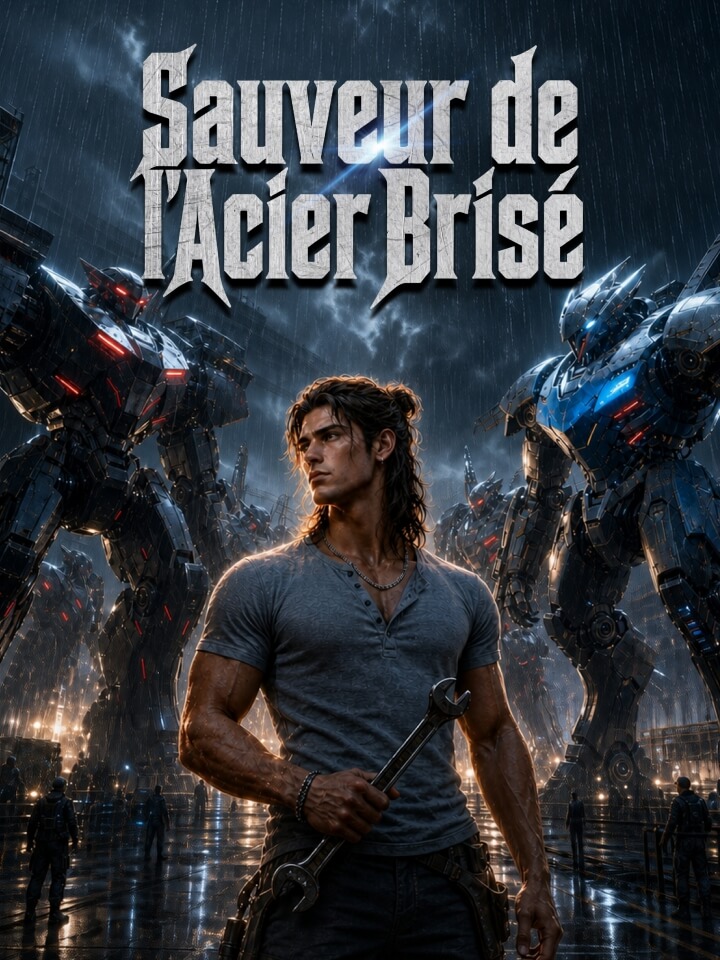 Sauveur de l'Acier Brisé