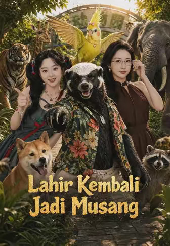 Lahir Kembali Jadi Musang