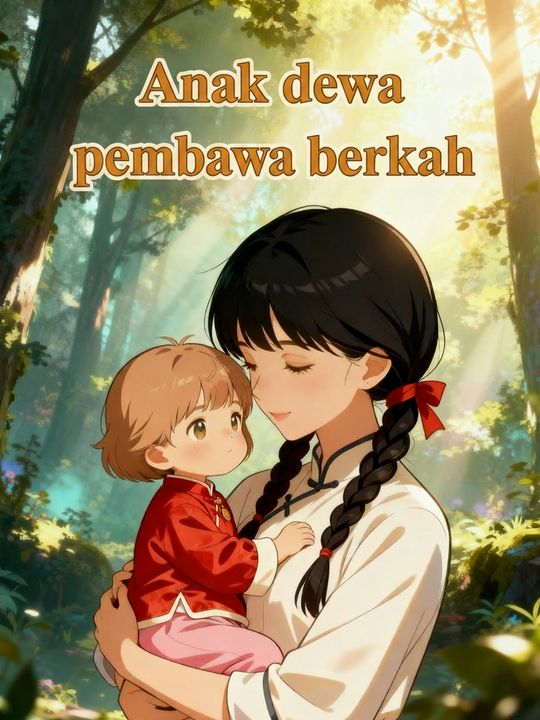 Anak dewa pembawa berkah