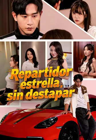 Repartidor estrella, sin destapar