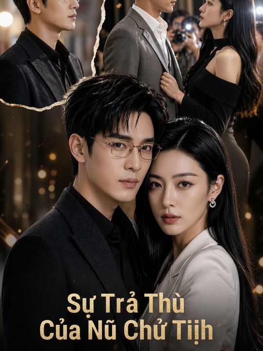 Sự Trả Thù Của Nữ Chủ Tịch