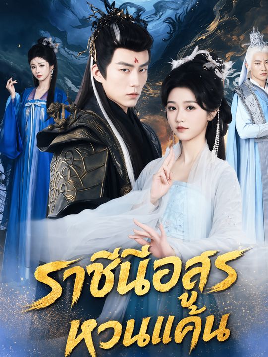 ราชินีอสูรหวนแค้น