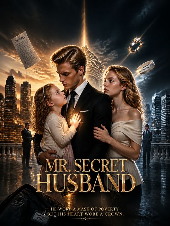 MR.SECRET HUSBAND
