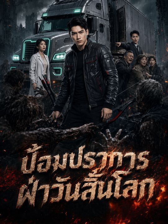ป้อมปราการฝ่าวันสิ้นโลก