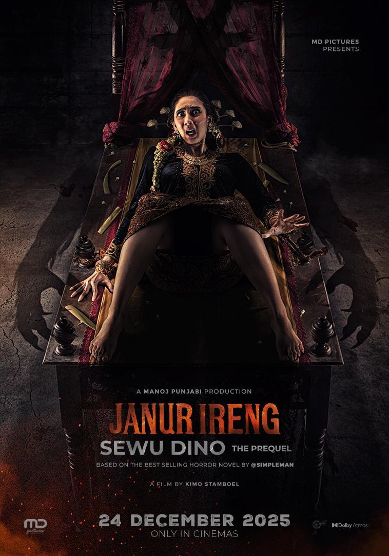 Janur Ireng: Sewu Dino the Prequel (2025)