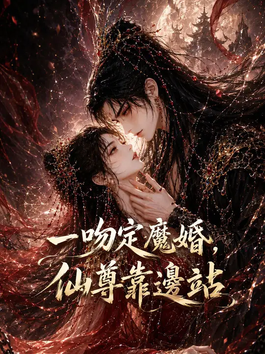 一吻定魔婚，仙尊靠邊站