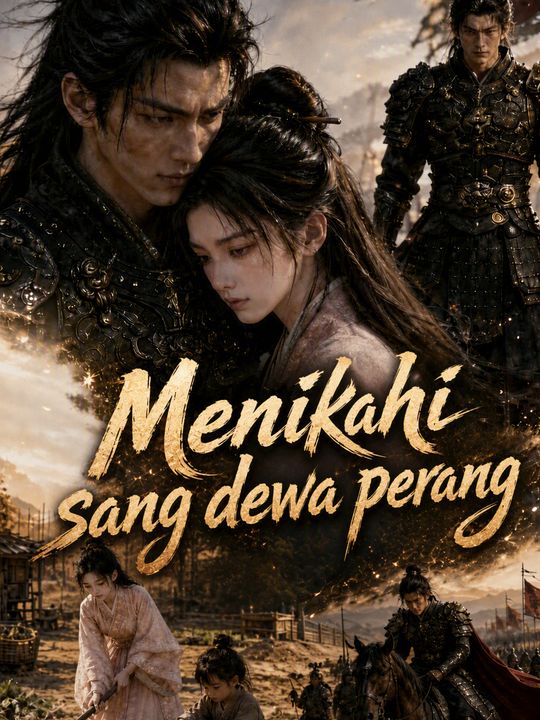 Menikahi sang dewa perang