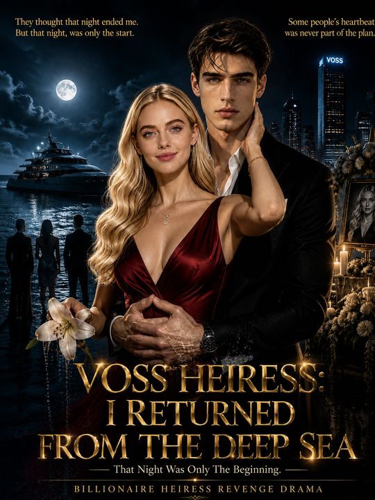 VOSS HEIRESS:  I RETURNED FROM THE DEEP SEA