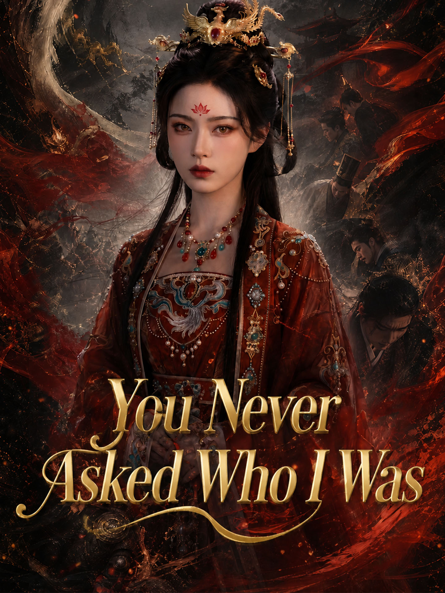 You Never Asked Who I Was