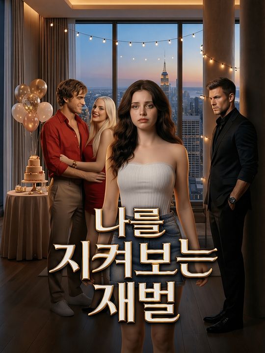 나를 지켜보는 재벌