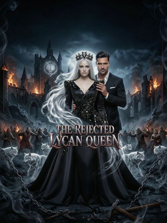 The Rejected Lycan Queen