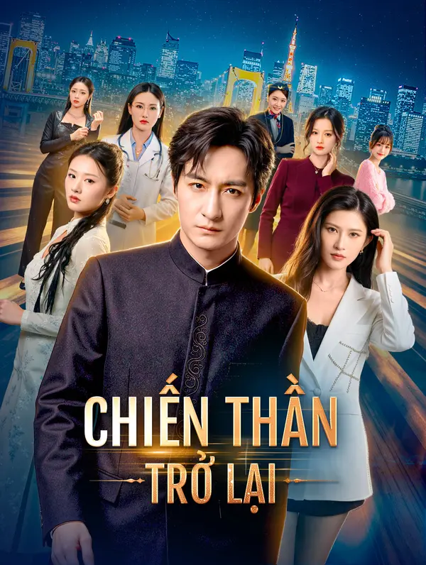 Chiến Thần Trở Lại(Phiên bản lồng tiếng)