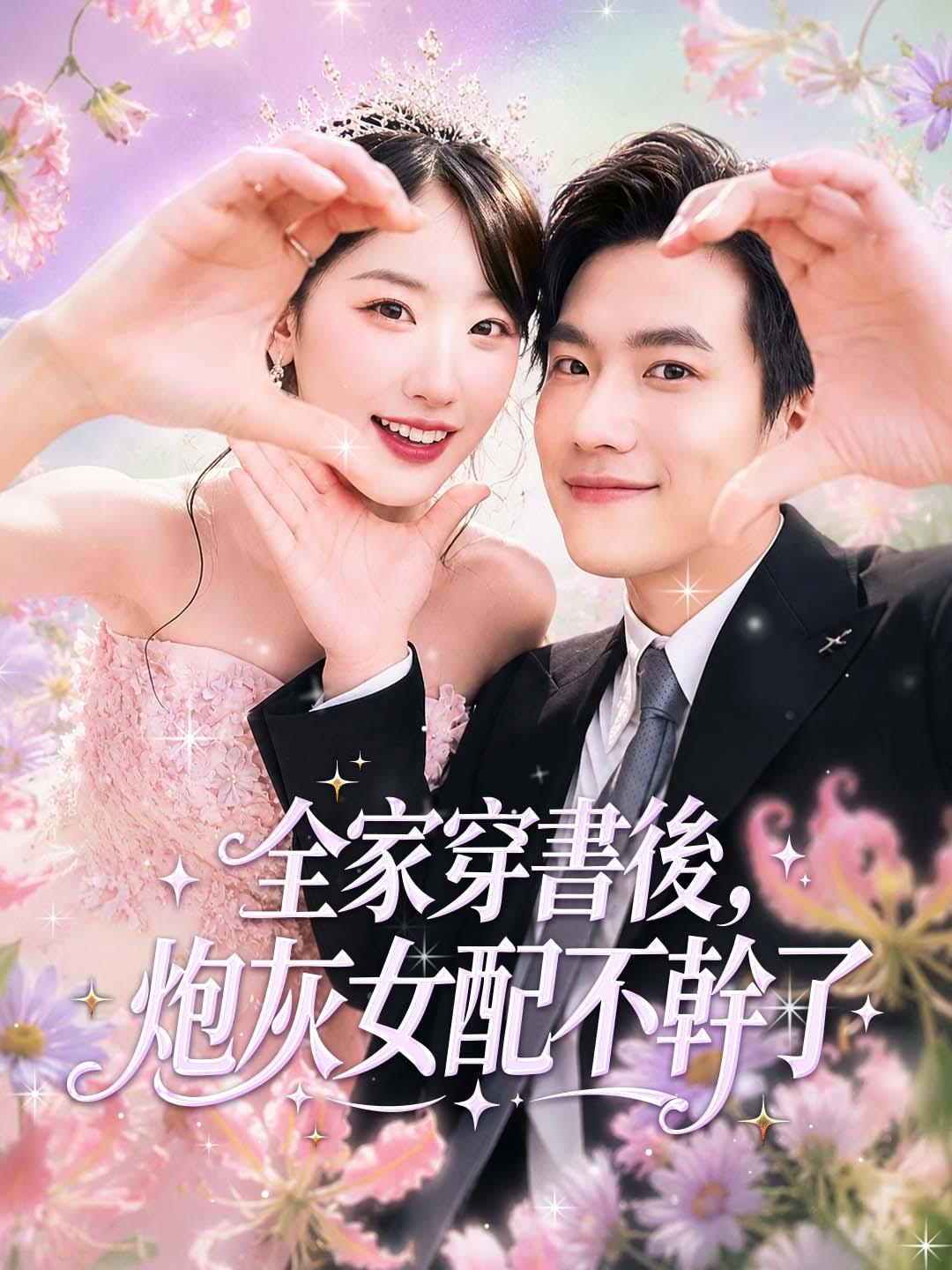 全家穿書後，炮灰女配不幹了
