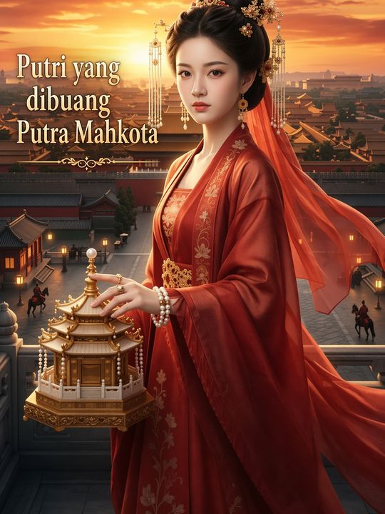 Putri yang dibuang Putra Mahkota