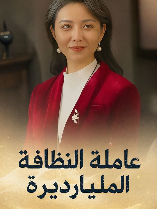 عاملة النظافة المليارديرة