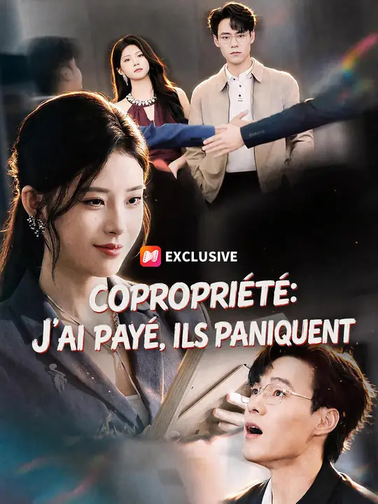COPROPRIÉTÉ: J’AI PAYÉ, ILS PANIQUENT