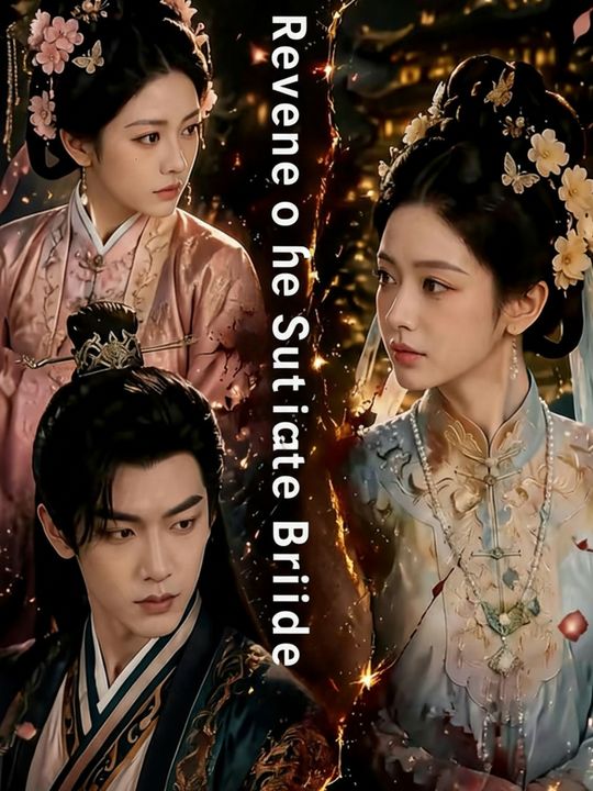 Revenge of the Substitute Bride