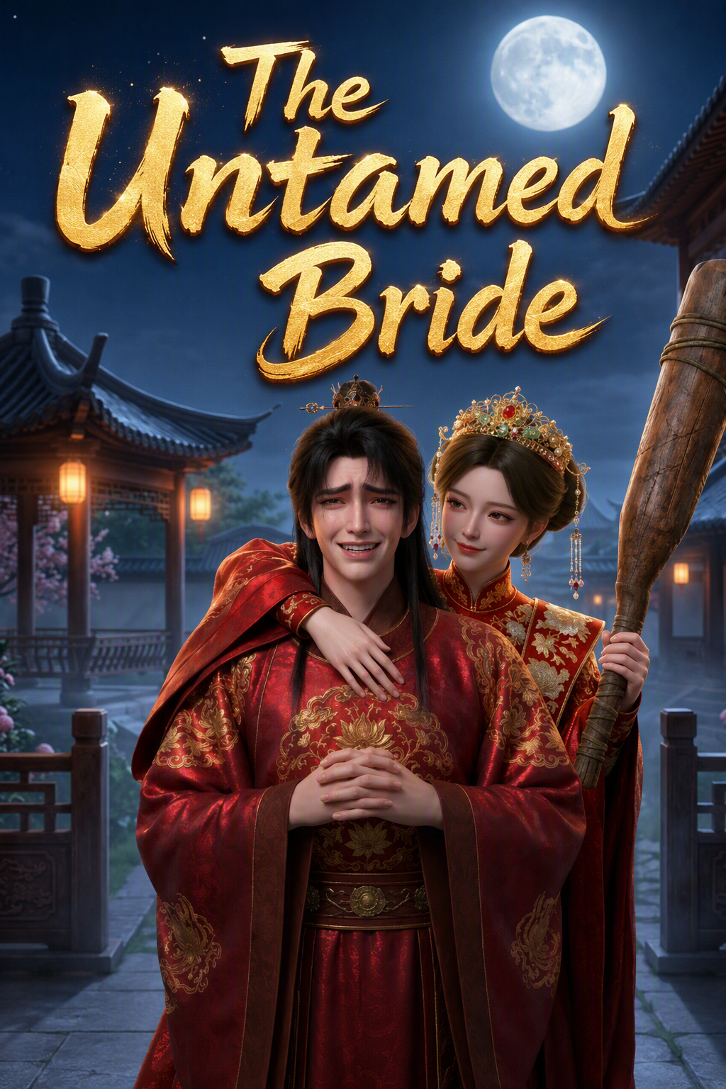 The Untamed Bride