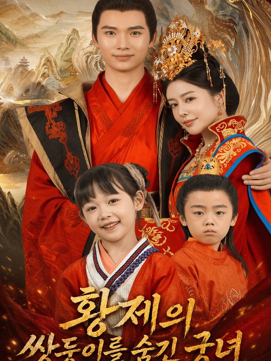황제의 쌍둥이를 숨긴 궁녀