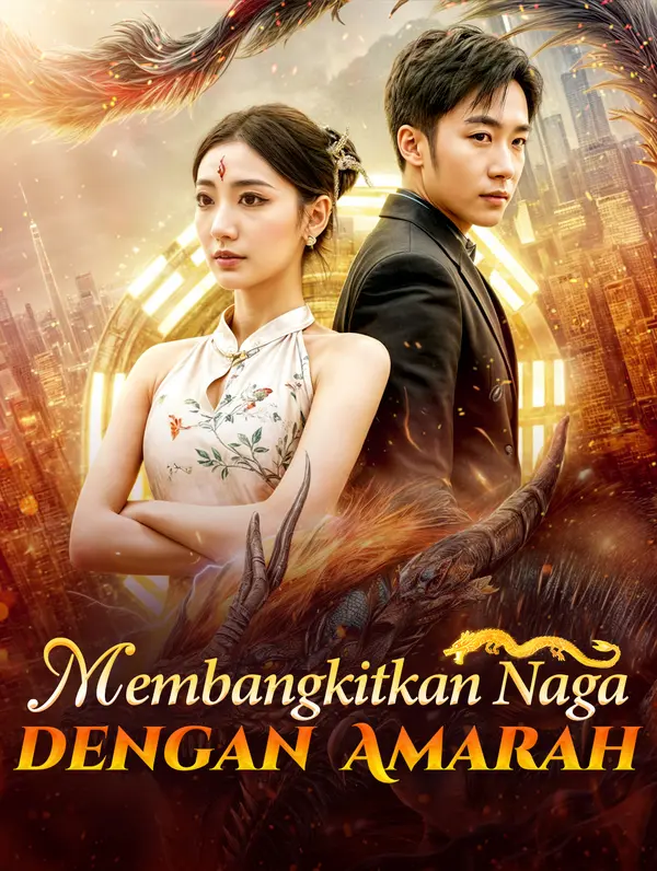 Membangkitkan Naga dengan Amarah