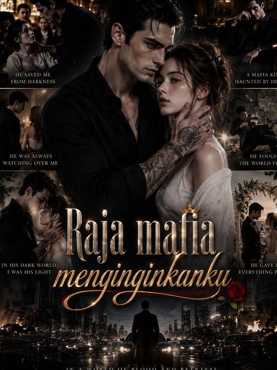 Raja mafia menginginkanku