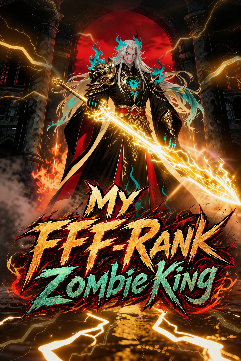My FFF-Rank Zombie King