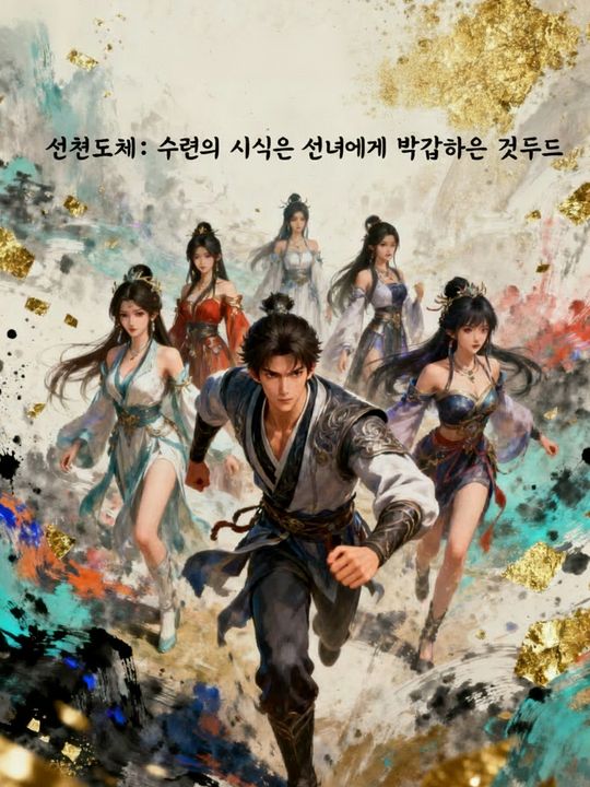 선천도체: 수련의 시작은 선녀에게 붙잡히는 것부터