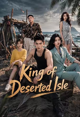 King of Deserted Isle