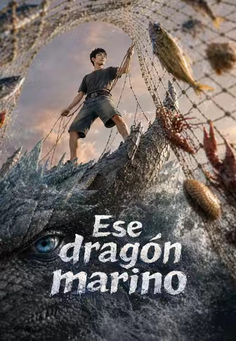 Ese dragón marino