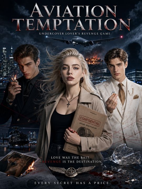 Aviation Temptation Undercover Lover's Revenge Game