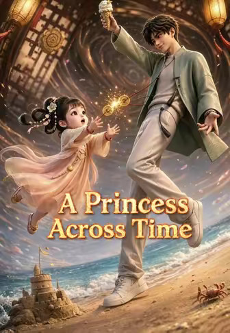 A Princess Across Time