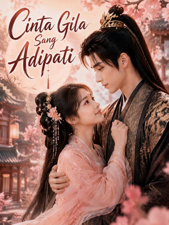 Cinta Gila Sang Adipati