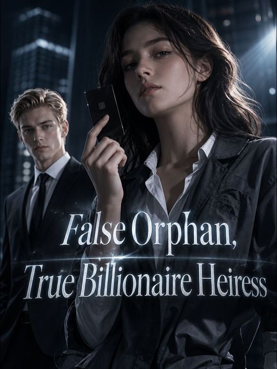 False Orphan, True Billionaire Heiress