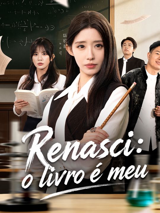 Jenius kimia terlahir kembali