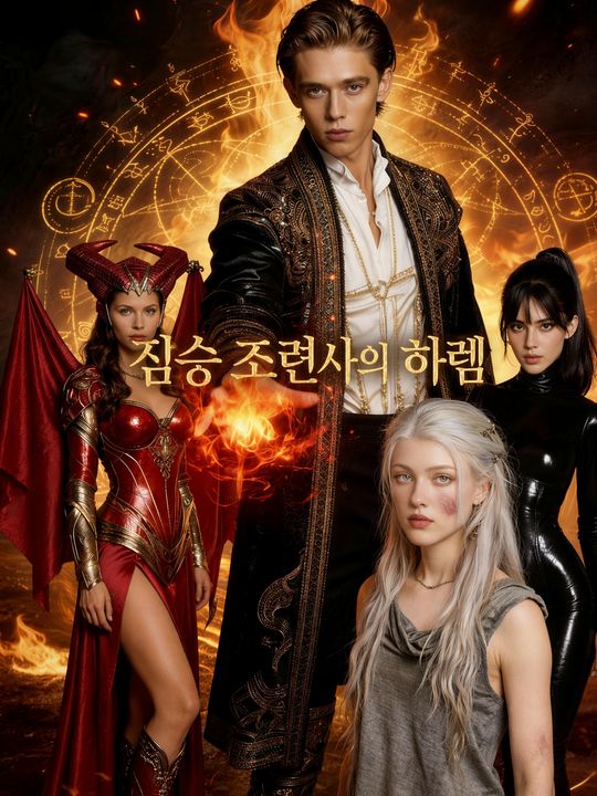 짐승 조련사의 하렘