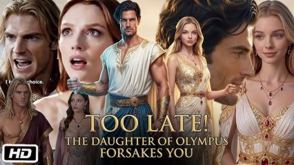 Too Late The Daughter of Olympus (2024)
