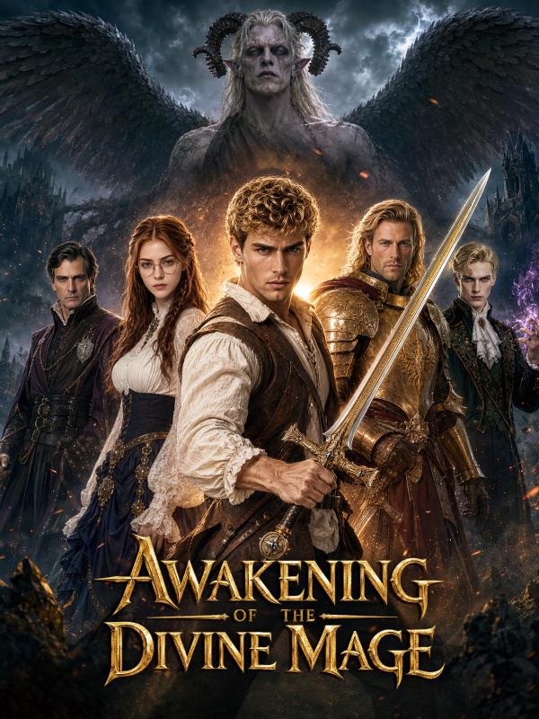 Awakening of the Divine Mage