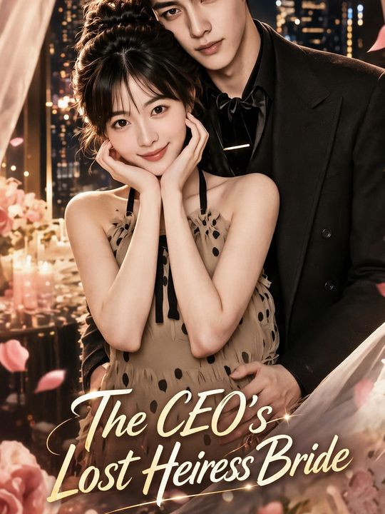 The CEO's Lost Heiress Bride