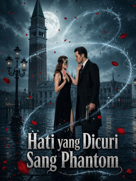 Hati yang Dicuri Sang Phantom