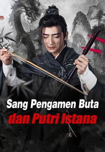 Sang Pengamen Buta dan Putri Istana